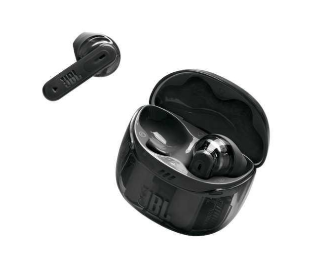 JBL Tune Flex 2 Ghost Black - 1263238 - zdjęcie 9
